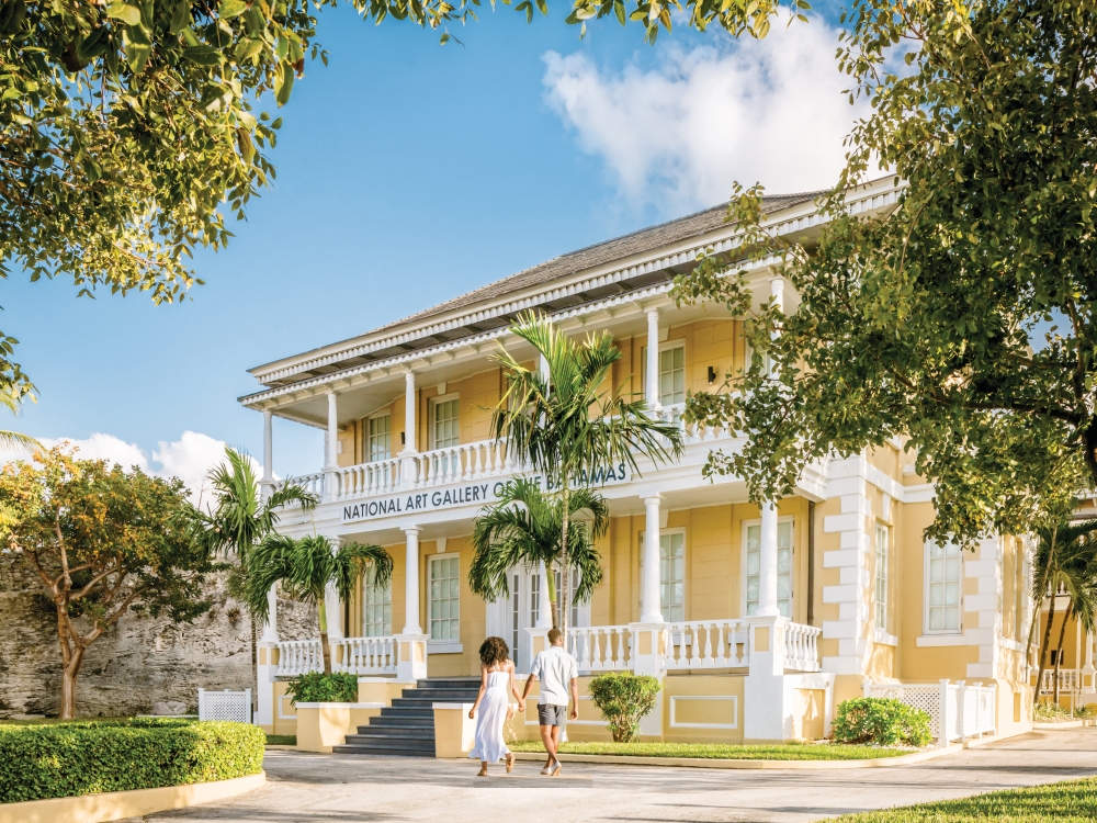 National Art Gallery of The Bahamas