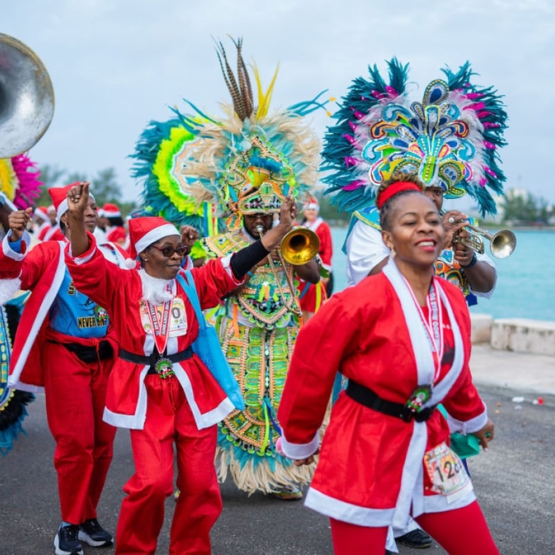 Junkanoo Jingle