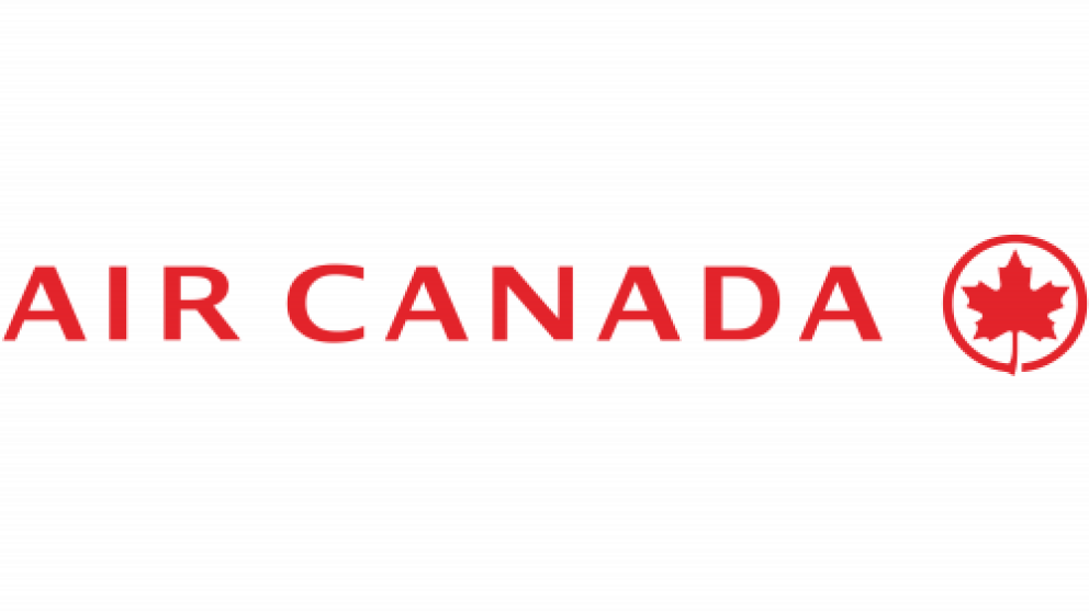 air canada logo